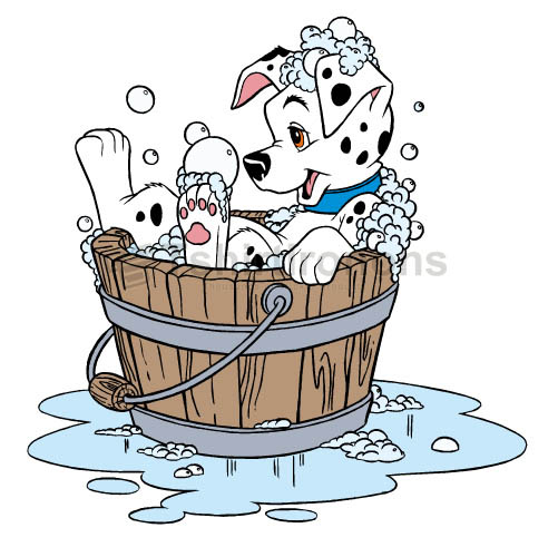 101 Dalmatians T-shirts Iron On Transfers N2330